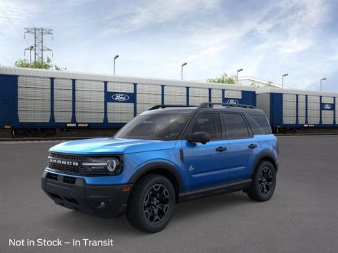 New 2026 Ford Bronco Sport Outer Banks w/ Outer Banks Tech Package+ AWD/4WD image 1