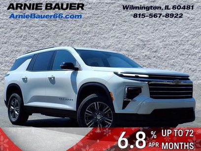 New 2026 Chevrolet Traverse LT