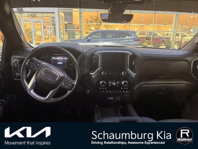 Used 2022 GMC Sierra 1500 Denali w/ Denali Reserve Package AWD/4WD image 10