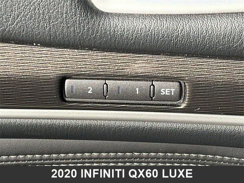 Used 2020 INFINITI QX60 Luxe image 29