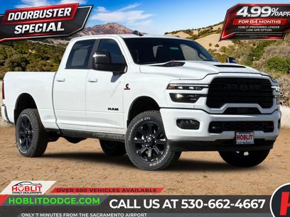 New 2026 RAM 2500 Laramie