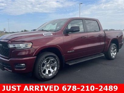 Certified 2025 RAM 1500 Big Horn