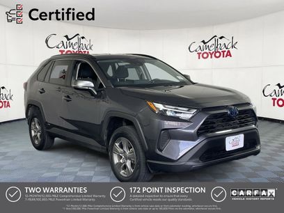 Used 2024 Toyota RAV4 LE