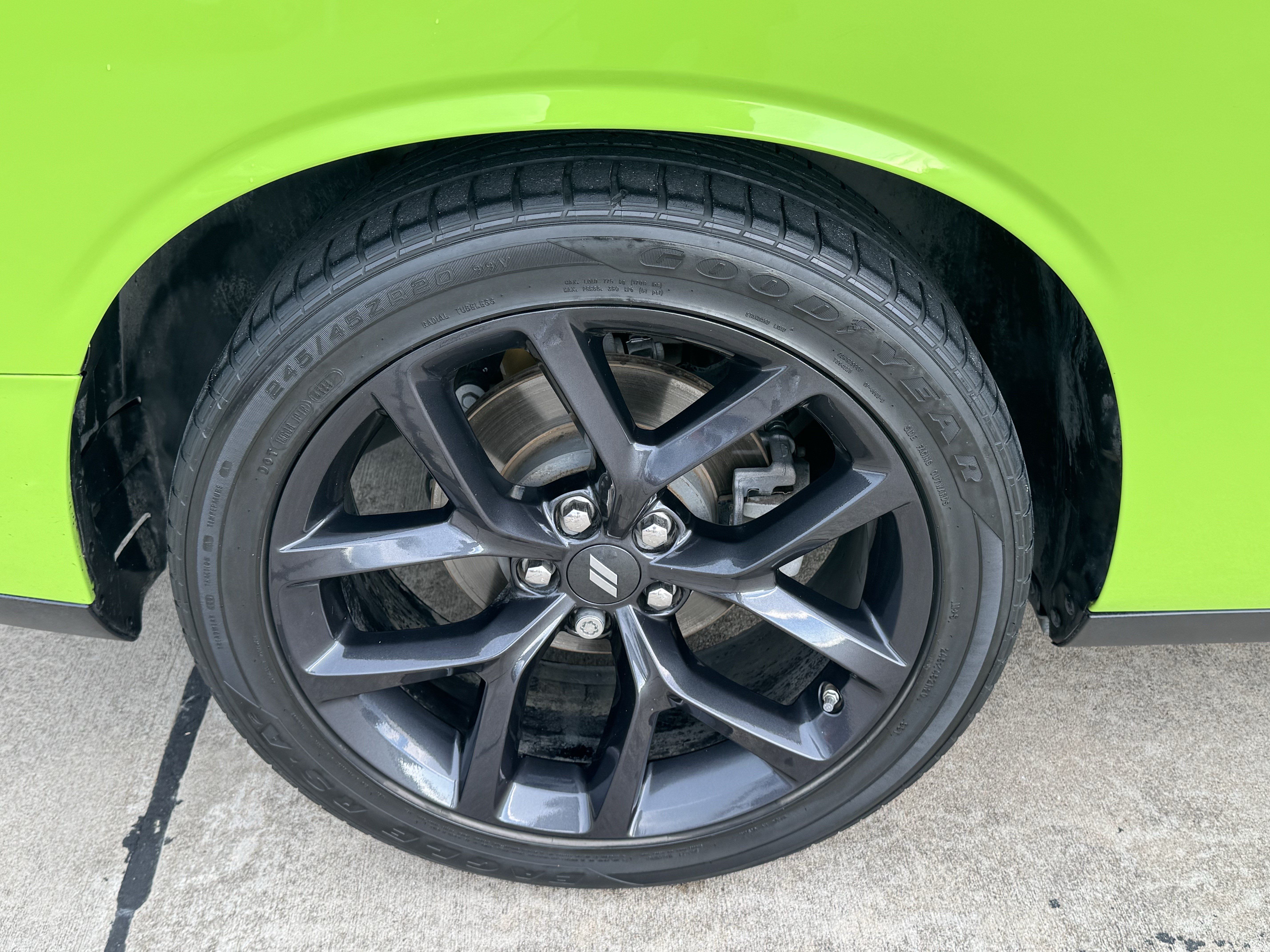 Used 2023 Dodge Challenger R/T w/ Blacktop Package RWD image 32