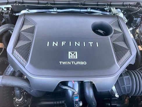 New 2026 INFINITI QX80 Autograph w/ Premium Cargo Package AWD/4WD image 35