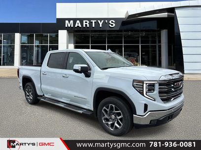New 2026 GMC Sierra 1500 SLT w/ SLT Premium Plus Package
