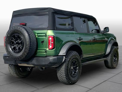 Certified 2023 Ford Bronco Wildtrak AWD/4WD image 13