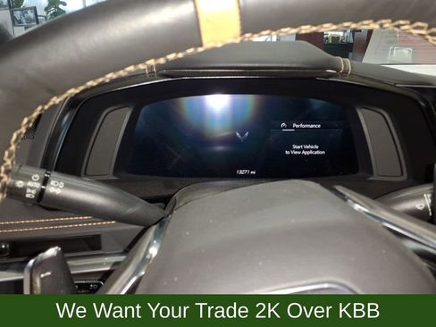 Used 2020 Chevrolet Corvette Stingray Preferred Cpe w/ 2LT Preferred Equipment Group image 10