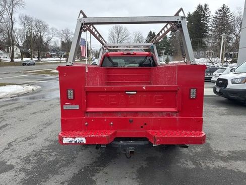 Used 2020 Chevrolet Silverado 2500 W/T w/ WT Convenience Package image 8