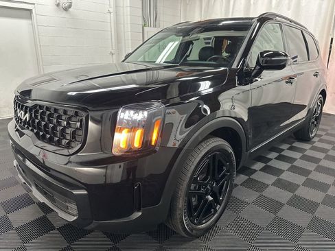 Used 2024 Kia Telluride SX X-Line AWD/4WD image 2