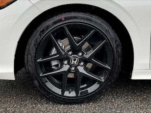 New 2026 Honda Civic Sport image 8