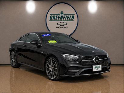 Used 2023 Mercedes-Benz E 450 4MATIC Cabriolet