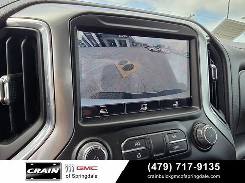 Used 2022 Chevrolet Silverado 2500 LT w/ Convenience Package AWD/4WD image 17