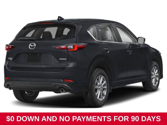 Used 2025 MAZDA CX-5 AWD 2.5 S w/ Select Package image 2