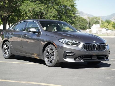 Used 2021 BMW 228i xDrive Gran Coupe w/ Convenience Package AWD/4WD image 7