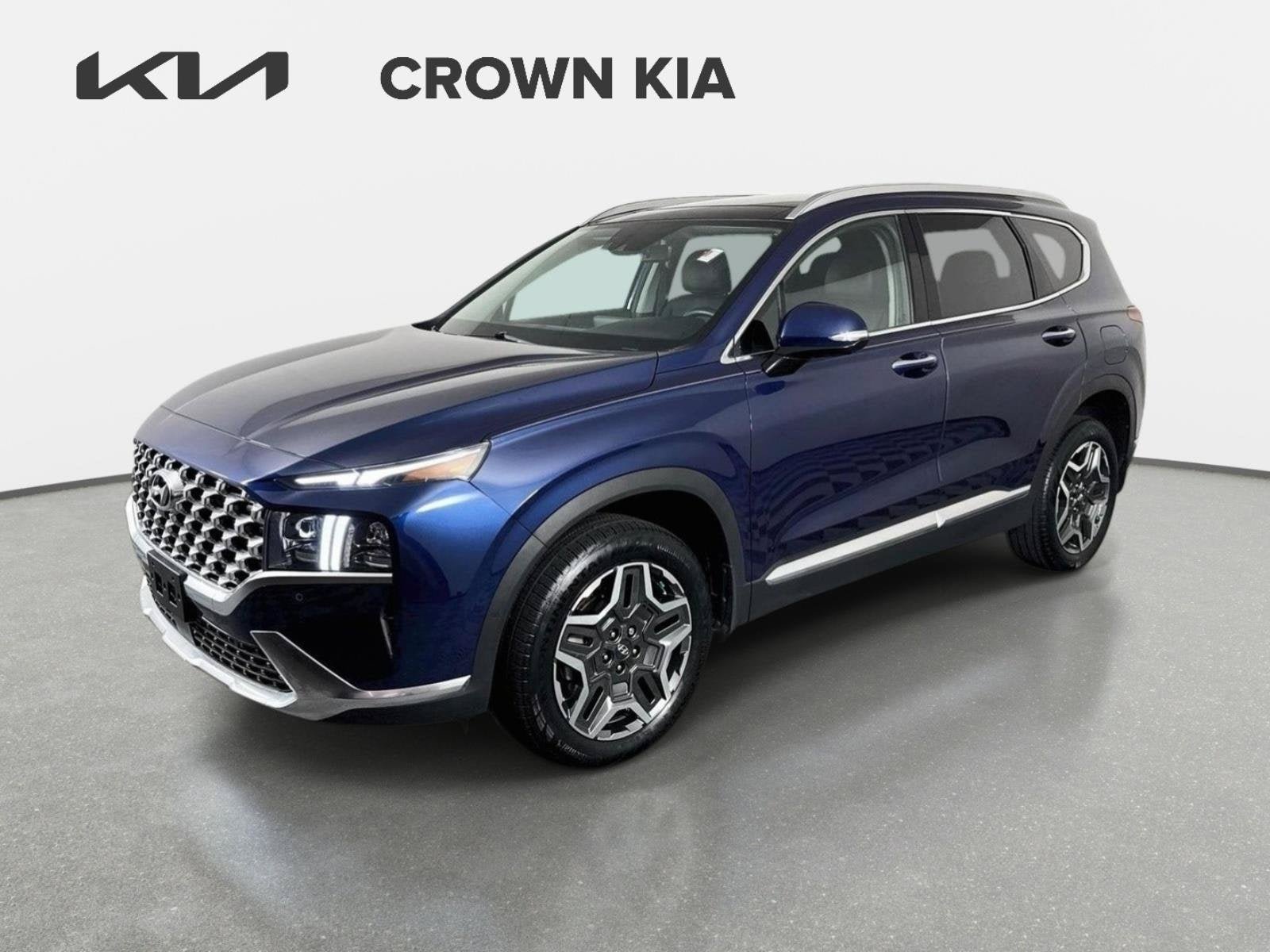 Used 2023 Hyundai Santa Fe Limited w/ Cargo Package AWD/4WD image 1