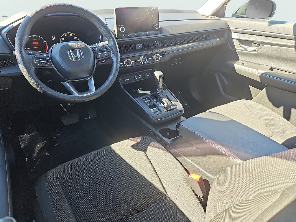 Used 2025 Honda CR-V EX image 10