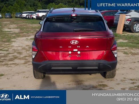 New 2026 Hyundai Kona SEL Sport FWD image 8
