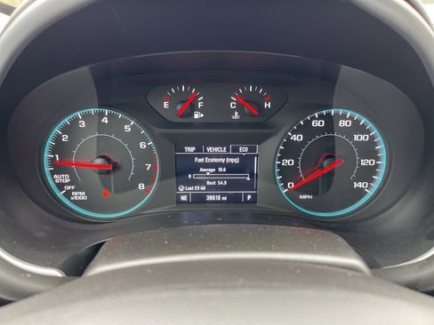 Used 2024 Chevrolet Malibu LT image 9