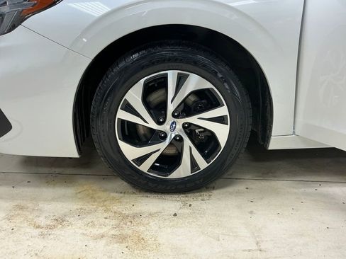 Certified 2024 Subaru Legacy Premium image 12