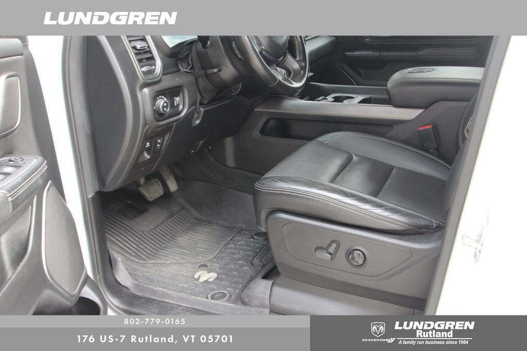 Used 2021 RAM 1500 Rebel w/ Rebel Level 2 Equipment Group AWD/4WD image 29