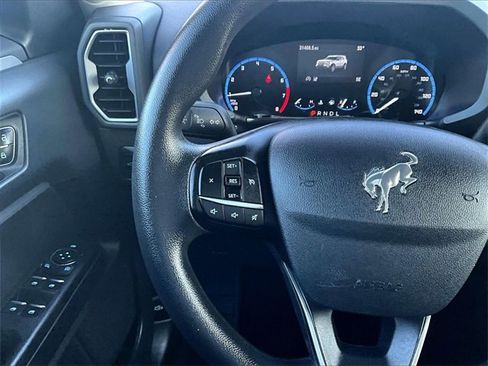 Used 2024 Ford Bronco Sport Big Bend image 23