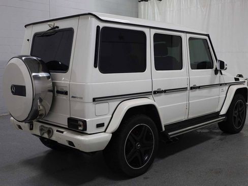 Used 2015 Mercedes-Benz G 63 AMG 4MATIC image 9