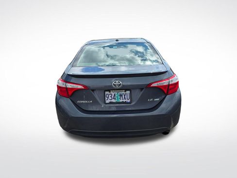 Used 2016 Toyota Corolla LE Premium FWD image 6