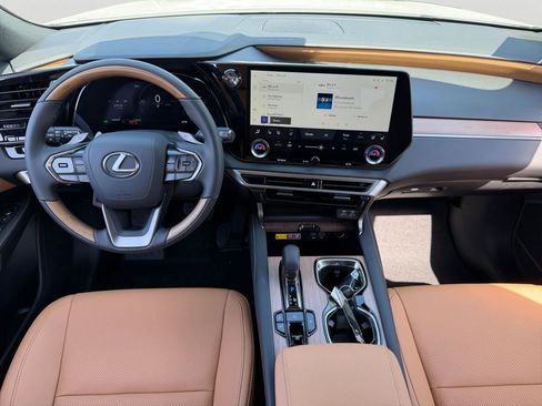 New 2026 Lexus RX 350h AWD/4WD image 9