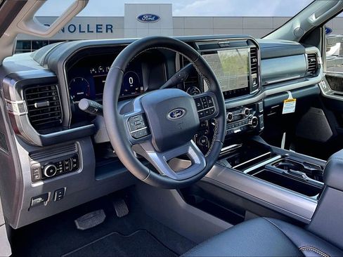 New 2026 Ford F250 Lariat w/ Lariat Premium Package AWD/4WD image 8
