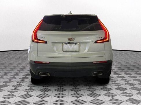 Used 2023 Cadillac XT4 Luxury image 5