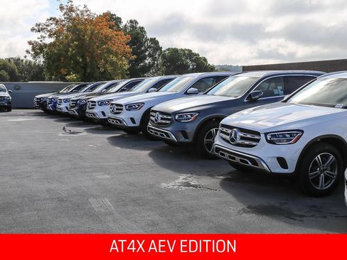 Used 2025 GMC Sierra 2500 AT4X w/ AT4X AEV Edition AWD/4WD image 40