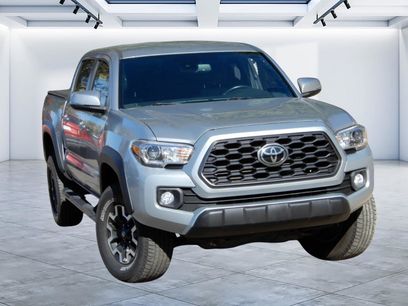 Used 2020 Toyota Tacoma TRD Off-Road