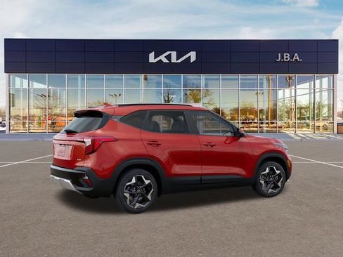 New 2026 Kia Seltos S AWD/4WD image 6