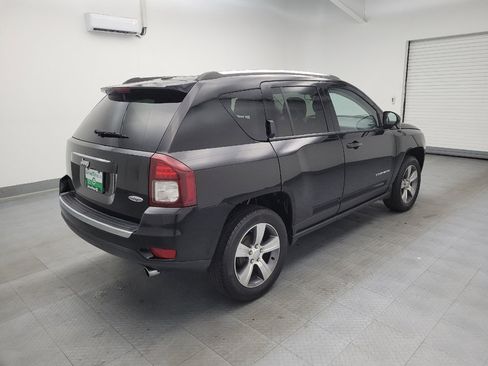 Used 2017 Jeep Compass High Altitude image 10