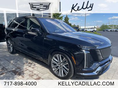 Used 2026 Cadillac Vistiq Platinum w/ LPO, Floor Liner Package