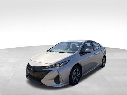 Used 2017 Toyota Prius Prime Premium