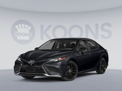 Used 2022 Toyota Camry XSE