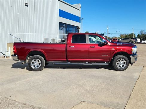 Used 2020 RAM 3500 Laramie image 8