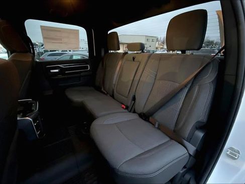 New 2024 RAM 3500 Big Horn w/ Safety Group image 11