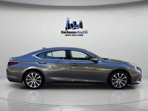 Used 2019 Lexus ES 350 w/ Premium Package FWD image 3