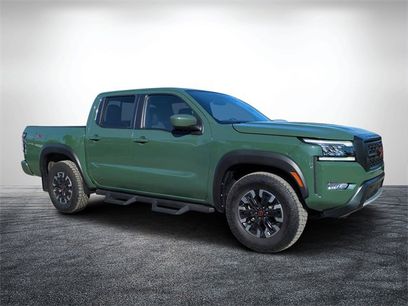 Used 2023 Nissan Frontier Pro-X w/ Technology Package