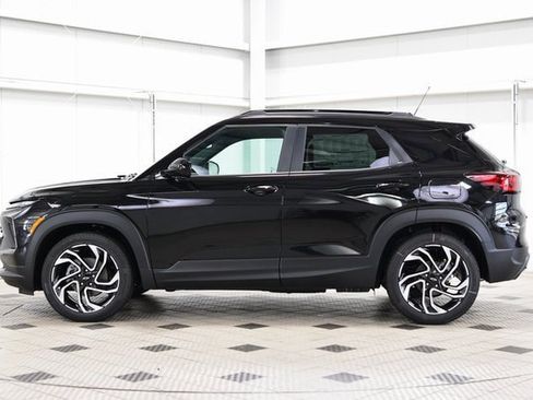 New 2026 Chevrolet TrailBlazer RS w/ Convenience Package image 4
