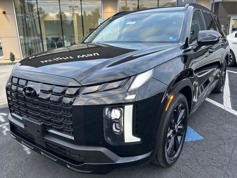 Used 2025 Hyundai Palisade XRT AWD/4WD image 2