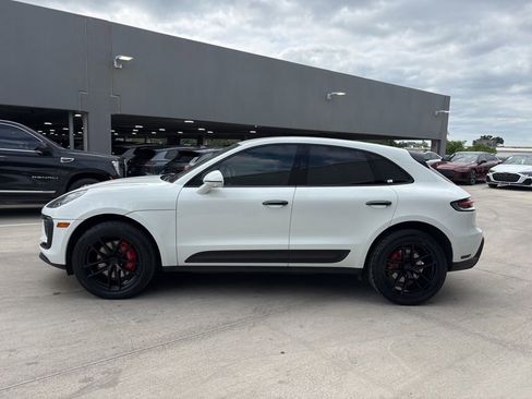 Used 2022 Porsche Macan S AWD/4WD image 9