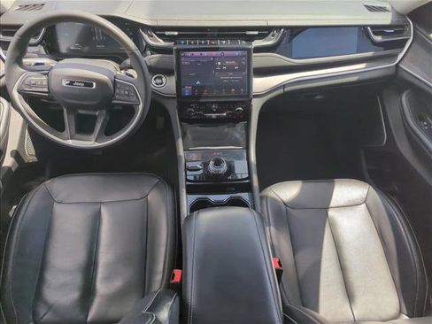 Used 2022 Jeep Grand Cherokee Limited 4xe AWD/4WD image 17