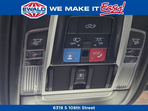 New 2026 RAM 1500 Big Horn image 23