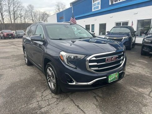 Used 2019 GMC Terrain SLT w/ Preferred Package AWD/4WD image 5
