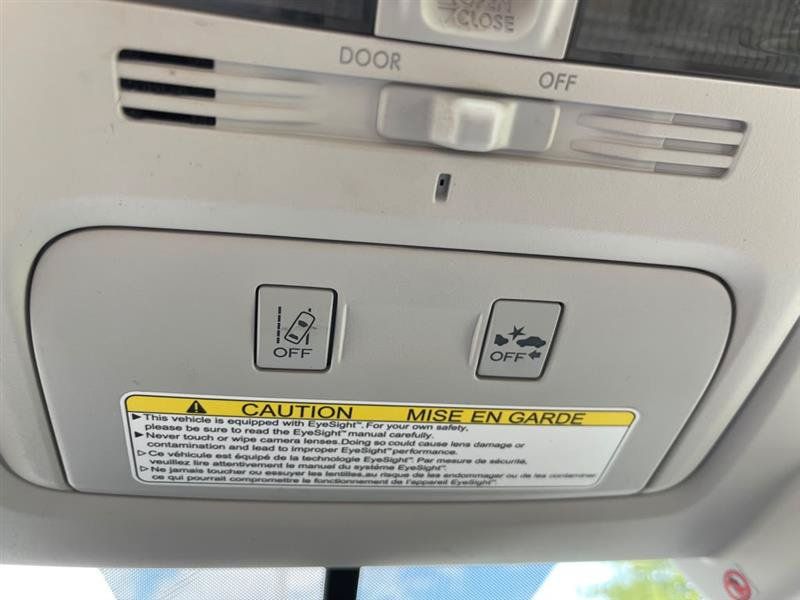 Used 2015 Subaru Forester 2.5i Touring w/ Eyesight & Navigation System AWD/4WD image 35