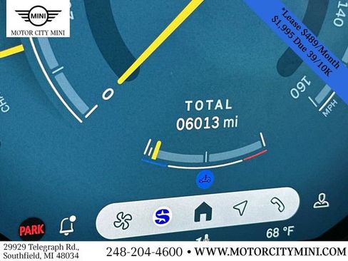 Certified 2026 MINI Cooper S FWD image 29